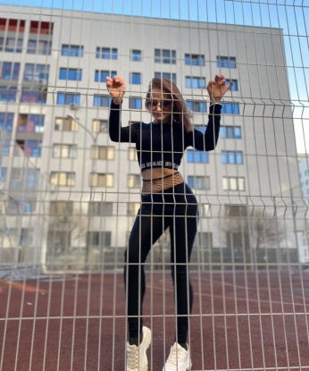 Света, 22 года